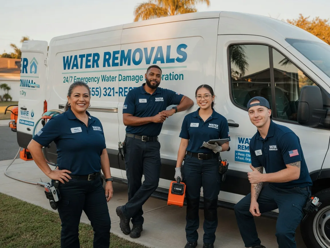 Water Removal company in Hales Corners, WI