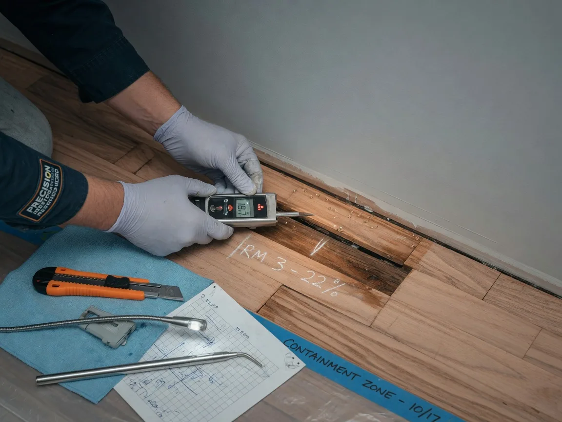 Why choose Water Removal in Hales Corners, WI